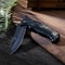 Stainless Steel Folding Knife With PP Handle 3