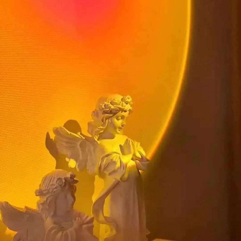 USB Sunset Ambiance Light 3