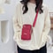 Mobile Phone Crossbody Mini Bag For Women 9