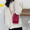 Mobile Phone Crossbody Mini Bag For Women 5