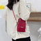Mobile Phone Crossbody Mini Bag For Women 5