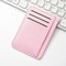 Ultra Thin Soft PU Leather Mini Credit Card Wallet Slim Pocket Card Holder 5