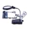Desktop Magnifier With LED Lights And Adjustable Holder Third Hand Soldering Tool 1