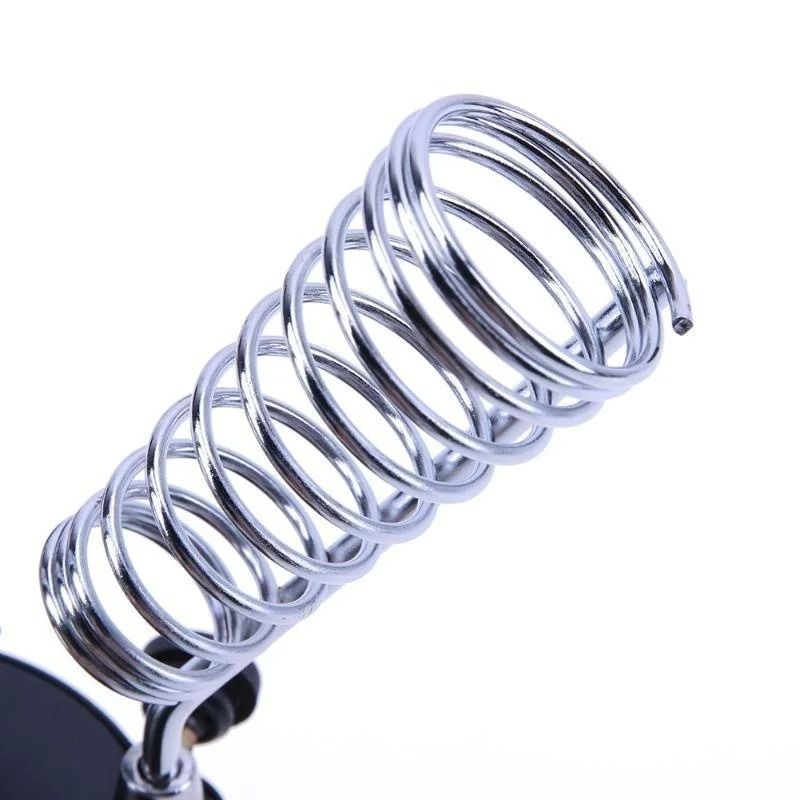 Desktop Magnifier With LED Lights And Adjustable Holder Third Hand Soldering Tool 4