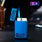 Windproof Metal Lighter With Dragon Embossed Design Waterproof Direct Flame Elegant Smoking Access 16