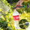 High Pressure Manual Bottle Sprayer Adjustable Nozzle For Garden Watering And Cleaning 0