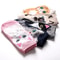 Womens Cartoon Cat Ankle Socks Breathable Everyday Comfort Set 5 Or 10 Pairs 1