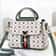 Women Premium Pattern Shoulder Bag 0