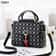 Women Premium Pattern Shoulder Bag 9