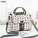 Women Premium Pattern Shoulder Bag 11