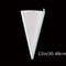 Reusable Thickened Cloth Piping Bag 10