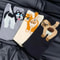 Cartoon Cat Egg Cozy Mid Calf Socks 6