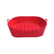 Silicone Air Fryer Pot Tray 4