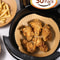 Square Air Fryer Disposable Paper Liners 10