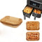 Square Air Fryer Disposable Paper Liners 19