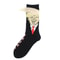 Funny Presidential 3D Hair Socks 3