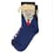 Funny Presidential 3D Hair Socks 7