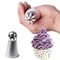 3 Piece Stainless Steel Pastry Icing Nozzles Set 2