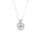 Heart Frequency Clavicle Necklace 3