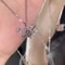 Heart Frequency Clavicle Necklace 5