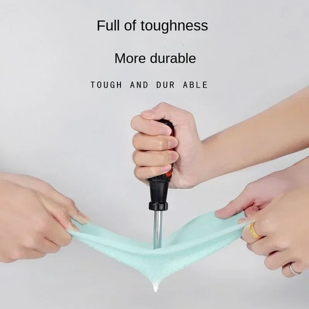 Waterproof Silicone Shoe Covers For Adults 6