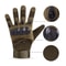 Outdoor Tactical Full Finger Hard Shell Gloves 2