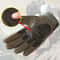 Outdoor Tactical Full Finger Hard Shell Gloves 5