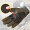 Outdoor Tactical Full Finger Hard Shell Gloves 5