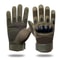 Outdoor Tactical Full Finger Hard Shell Gloves 14