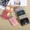 Korean Style Tri Fold Small Wallet For Women 0