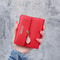 Korean Style Tri Fold Small Wallet For Women 10