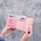 Korean Style Tri Fold Small Wallet For Women 4