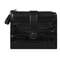 Crocodile Texture Short Wallet For Women 7