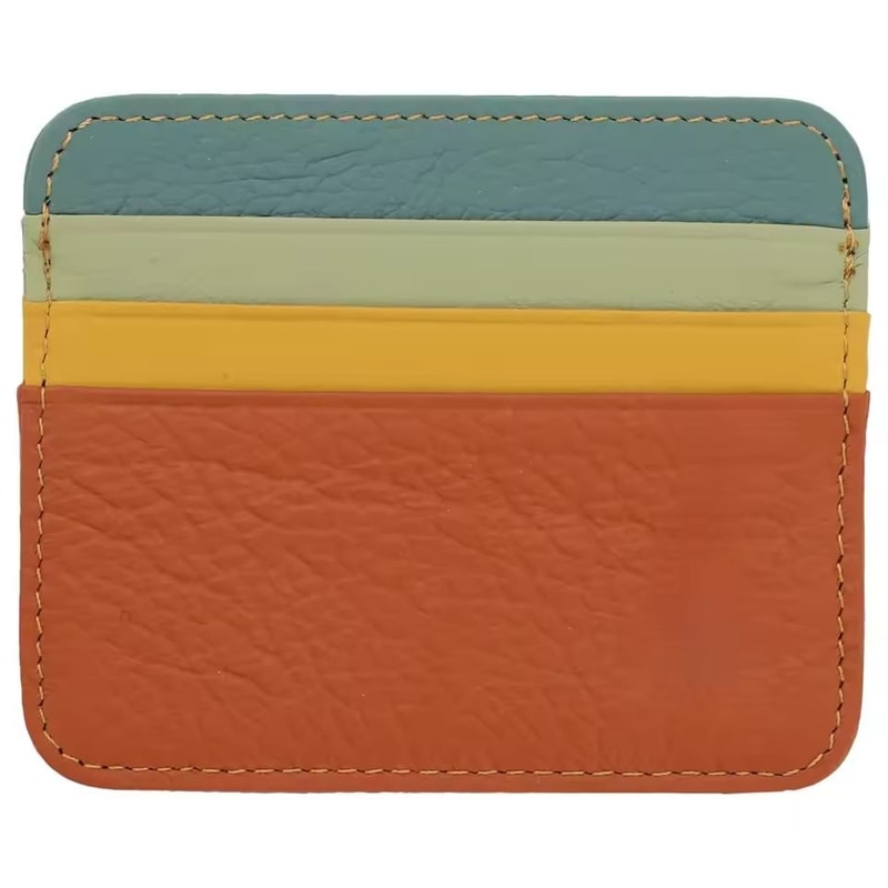 Ultra Thin Credit Card Holder Wallet 3