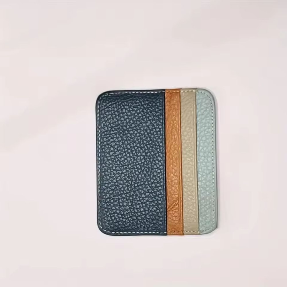 Ultra Thin Credit Card Holder Wallet 5