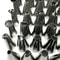 48 Piece Stainless Steel Cake Decorating Nozzles Set 2