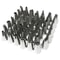 48 Piece Stainless Steel Cake Decorating Nozzles Set 3