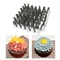 48 Piece Stainless Steel Cake Decorating Nozzles Set 4
