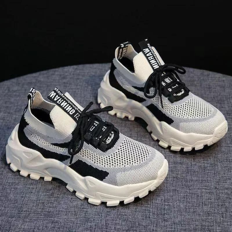 Womens Ultra Light Breathable Running Shoes 12