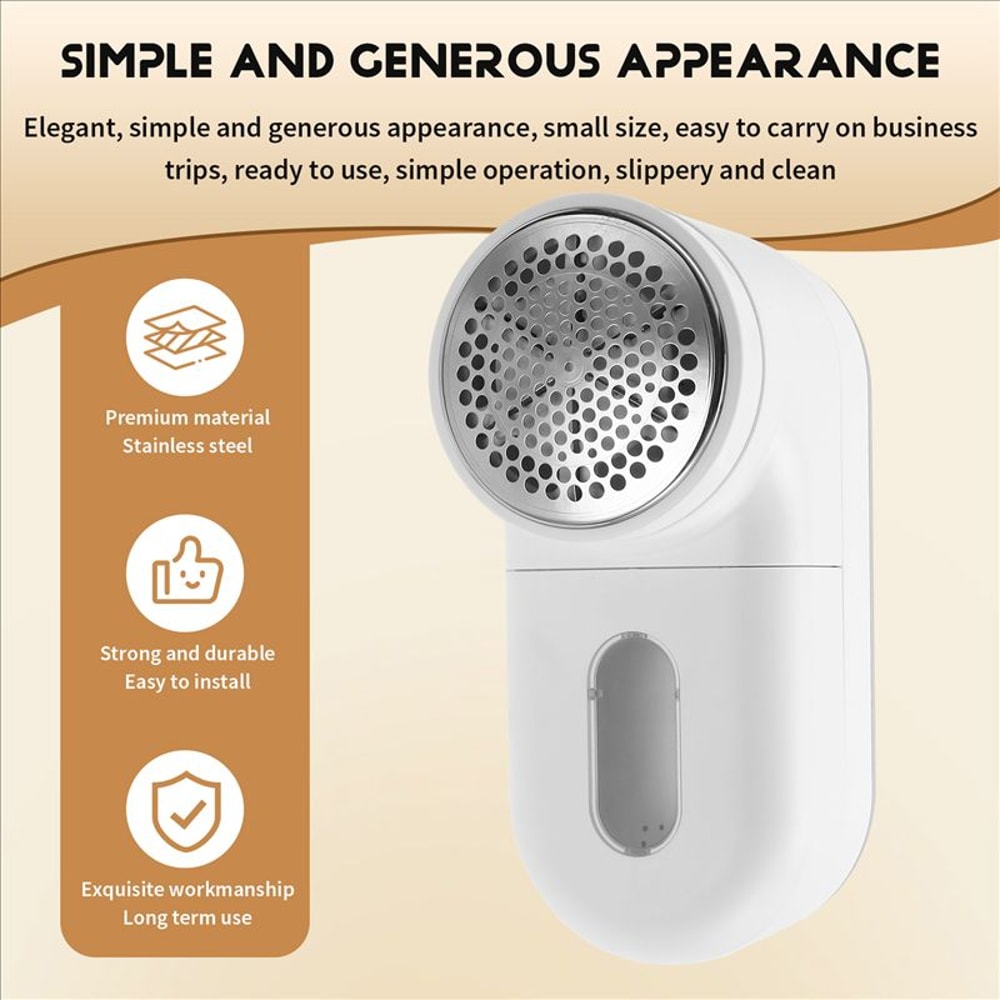 USB Electric Fabric Shaver 0