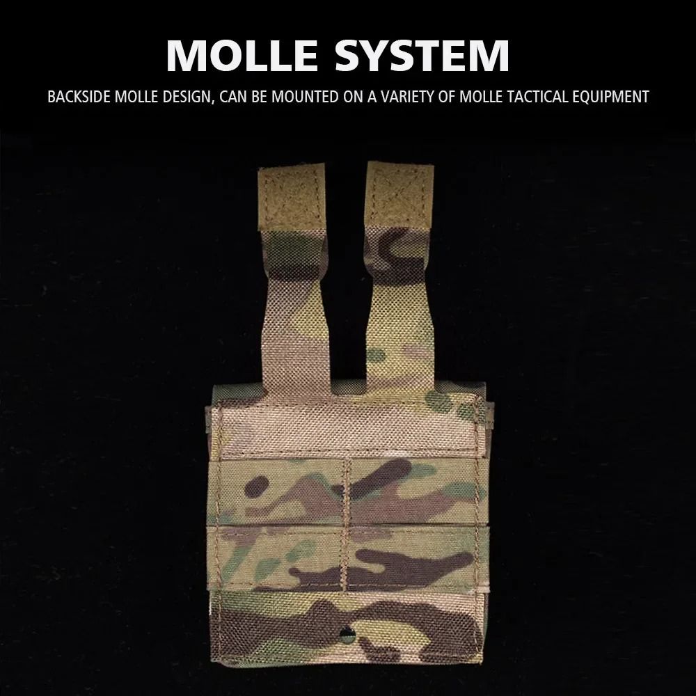 MOLLE Tactical Waist Bag 4