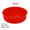 Round Silicone Cake Mold Baking Pan 11