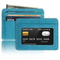 Minimalist Slim Credit Card Holder With ID Window 10