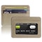 Minimalist Slim Credit Card Holder With ID Window 13