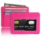 Minimalist Slim Credit Card Holder With ID Window 15