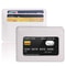 Minimalist Slim Credit Card Holder With ID Window 16