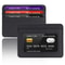 Minimalist Slim Credit Card Holder With ID Window 18
