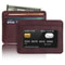 Minimalist Slim Credit Card Holder With ID Window 7