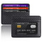 Minimalist Slim Credit Card Holder With ID Window 8