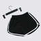 Womens Elastic High Waist Quick Dry Running Shorts 2
